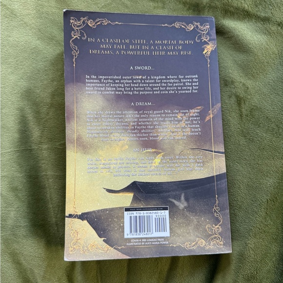 HEIR COMES TO RISE BY CHLOE C. PENARANDA, GREAT CONDITION, ROMANCE, ADULT BOOK - Picture 3 of 4